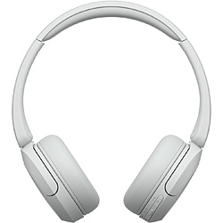 SONY(ソニー) ブルートゥースヘッドホン  ホワイト WH-CH520 WZ ［リモコン・マイク対応 /Bluetooth］