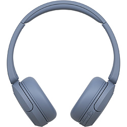索尼蓝牙头戴式耳机蓝色WH-CH520 LZ[Bluetooth对应]