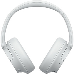 SONY(ソニー) ブルートゥースヘッドホン  ホワイト WH-CH720N WC ［リモコン・マイク対応 /Bluetooth /ノイズキャンセリング対応］