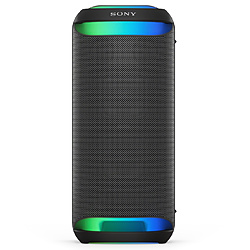 SONY(ソニー) ブルートゥーススピーカー  ブラック SRS-XV800 BC ［防滴 /ハイレゾ非対応 /Bluetooth対応 /Wi-Fi非対応］