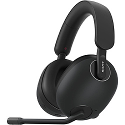 WH-G900NBZ ゲーミングヘッドセット INZONE H9 ブラック ［ワイヤレス（Bluetooth＋USB） /両耳 /ヘッドバンドタイプ］