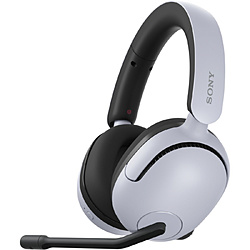 WH-G500WZ ゲーミングヘッドセット INZONE H5 ホワイト ［ワイヤレス（USB）＋有線 /両耳 /ヘッドバンドタイプ］