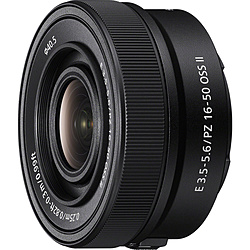 SONY(ˡ)  E PZ 16-50mm F3.5-5.6 OSS II SELP16502 ΥˡE /󥺡