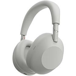 ブルートゥースヘッドホン  プラチナシルバー WH-1000XM6 SM ［ノイズキャンセリング対応 /Bluetooth対応］