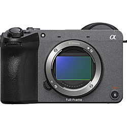 SONY(ソニー) Cinema Line カメラ FX2   ILME-FX2B ［ボディ単体］