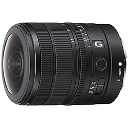SONY(�\�j�[) �J���������Y FE 8-14mm F3.5 Fisheye G SEL814G �m�\�j�[E /�Y�[�������Y�n