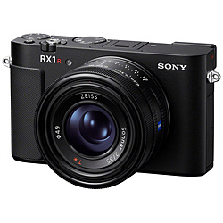 SONY(ソニー) RX1R III コンパクトデジタルカメラ ブラック DSC-RX1RM3