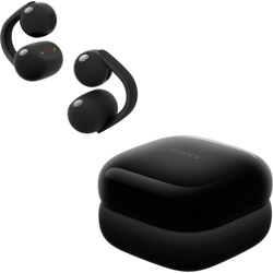 SONY(�\�j�[) ���S���C�����X�C���z�� LinkBuds Clip �u���b�N WF-LC900 BZ [���C�����X(���E����) /�I�[�v���C���[�^ /Bluetooth�Ή�]