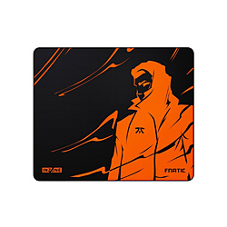 SONY(�\�j�[) �Q�[�~���O�}�E�X�p�b�h [480��400��6mm] INZONE Mat-F Fnatic Edition �O���t�B�J���u���b�N�I�����W MPD-F900 ZQ WW