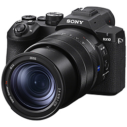SONY(ソニー) RX10 V コンパクトデジタルカメラ ブラック DSC-RX10M5