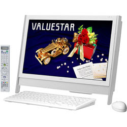 中古】VALUESTAR N VN770／VG6W PC-VN770VG6W ピュアホワイト 