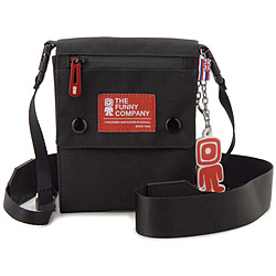 ザ・ファニーカンパニー THE FUNNY COMPANY ショルダーバッグ TFC-022-PCD-001 Waimea CORDURA コーデュラ TFC-022-PCD-001