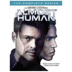 ALMOST HUMAN / オールモスト・ヒューマン DVDコンプリート・ボックス DVD