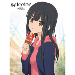 selector infected WIXOSS BOX 2  DVD