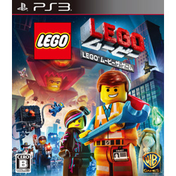【在庫限り】 LEGO(R)ムービー ザ・ゲーム【PS3ゲームソフト】   ［PS3］