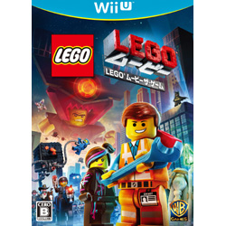 [数量有限] LEGO(R)电影这个游戏[Wii U游戏软件]