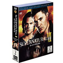 SUPERNATURAL/スーパーナチュラル 7＜セブンス＞ セット2 ソフトシェル DVD