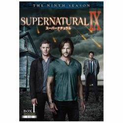 SUPERNATURAL/スーパーナチュラル 9＜ナイン＞ DVD コンプリート・ボックス DVD