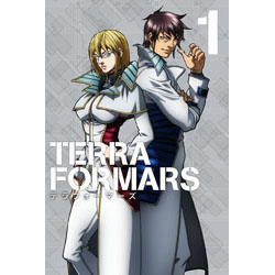 TERRA FORMARS VOL.1 DVD