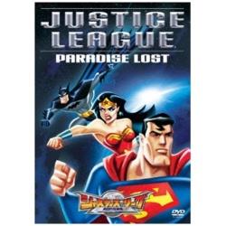ジャスティス リーグ/失われた楽園 【DVD】 ［DVD］ DVD