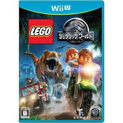 Lego R ジュラシック ワールド Wii Uゲームソフト の通販はソフマップ Sofmap