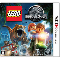 LEGO(R) ジュラシック・ワールド    【3DSゲームソフト】
