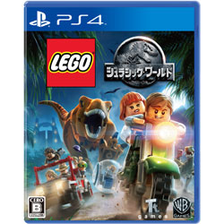 LEGO(R) ジュラシック・ワールド    【PS4ゲームソフト】