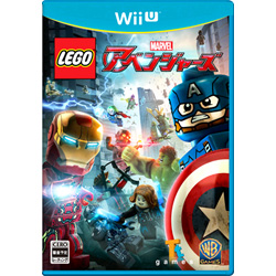 LEGO(R)マーベル アベンジャーズ 【Wii Uゲームソフト】