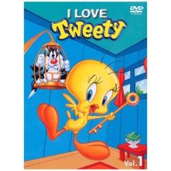 アイ・ラブ・トゥイーティー VOL．1 【DVD】 ［DVD］ DVD