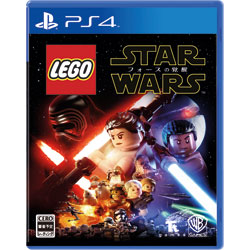 〔中古品〕 LEGO(R) スター・ウォーズ／フォースの覚醒【PS4ゲームソフト】   ［PS4］