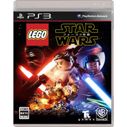 LEGO(R) スター・ウォーズ／フォースの覚醒【PS3ゲームソフト】   ［PS3］