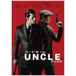 编码名称U.N.C.L.E. DVD