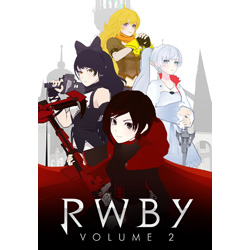 RWBY VOLUME.2 ʏ DVD