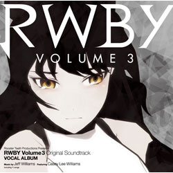 RWBY VOLUME.3 TEhgbN CD