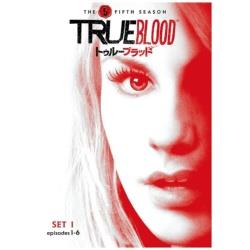 トゥルーブラッド ＜フィフス＞ セット1 【DVD】    ［DVD］