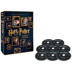 哈里·potta 8-Film DVD安排[DVD]    [DVD]