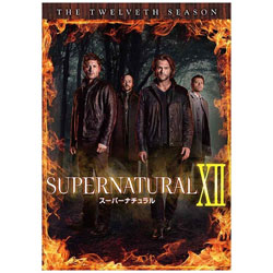 SUPERNATURAL XII X[p[i` gDGuEV[Y DVD Rv[gE{bNX DVD