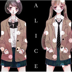 ALICE -SONGS OF THE ANONYMOUS NOISE- ʏ CD