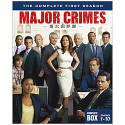 MAJOR CRIMES `dƍ߉ t@[Xg    mDVDn