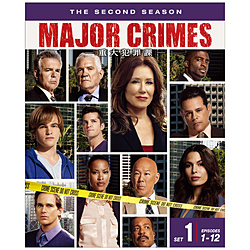 MAJOR CRIMES `dƍ߉ ZJh OZbg    mDVDn