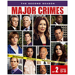 MAJOR CRIMES `dƍ߉ ZJh 㔼Zbg    mDVDn