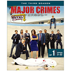 MAJOR CRIMES `dƍ߉ T[h OZbg    mDVDn