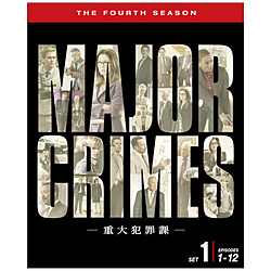 MAJOR CRIMES `dƍ߉ tH[X OZbg    mDVDn