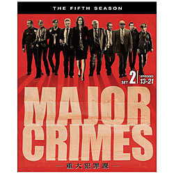 MAJOR CRIMES `dƍ߉ tBtX 㔼Zbg    mDVDn