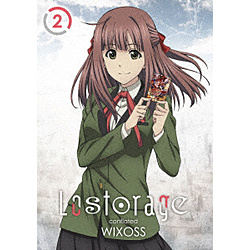 Lostorage conflated WIXOSS 2 J[ht񐶎Y   mDVDn