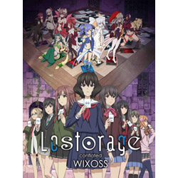 Lostorage conflated WIXOSS Blu-rayBOX dl BD