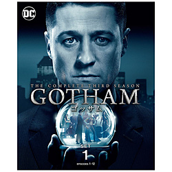 GOTHAM / SbT<T[h>OZbg DVD