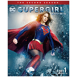 SUPERGIRL / X[p[K[<ZJh>OZbg DVD