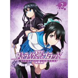 [2] XgCNUubhIII OVA Vol.2 DVD