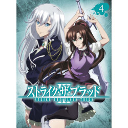 [4] XgCNUubhIII OVA Vol.4 DVD